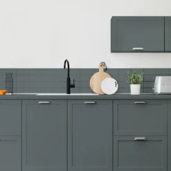 Maison Deco Refresh Kitchen Cupboards, Worktops & Splashbacks Paint Graphite - 2L 2 Maison Deco Refresh Kitchen Cupboards, Worktops & Splashbacks Paint Graphite - 2L -Keter Store 12878362 1834866389858295
