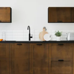 Maison Deco Refresh Kitchen Cupboards, Worktops & Splashbacks Paint Rust Effect - 375ml -Keter Store 12878364 1704866647661930