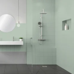 Maison Deco Refresh Bathroom Wall Tile Paint Sage - 750ml -Keter Store 12878392 2024866363656718