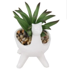 Artificial Alpaca Spikey Succulent -Keter Store 12879279 1794858347992244