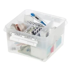 SmartStore Deco 12 First Aid Box -Keter Store 12881330 1344843672811142