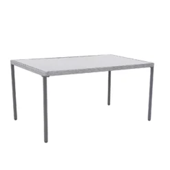 Bambrick 6 Seater Garden Dining Set 2 Bambrick 6 Seater Garden Dining Set -Keter Store 12881493 1114948030673508