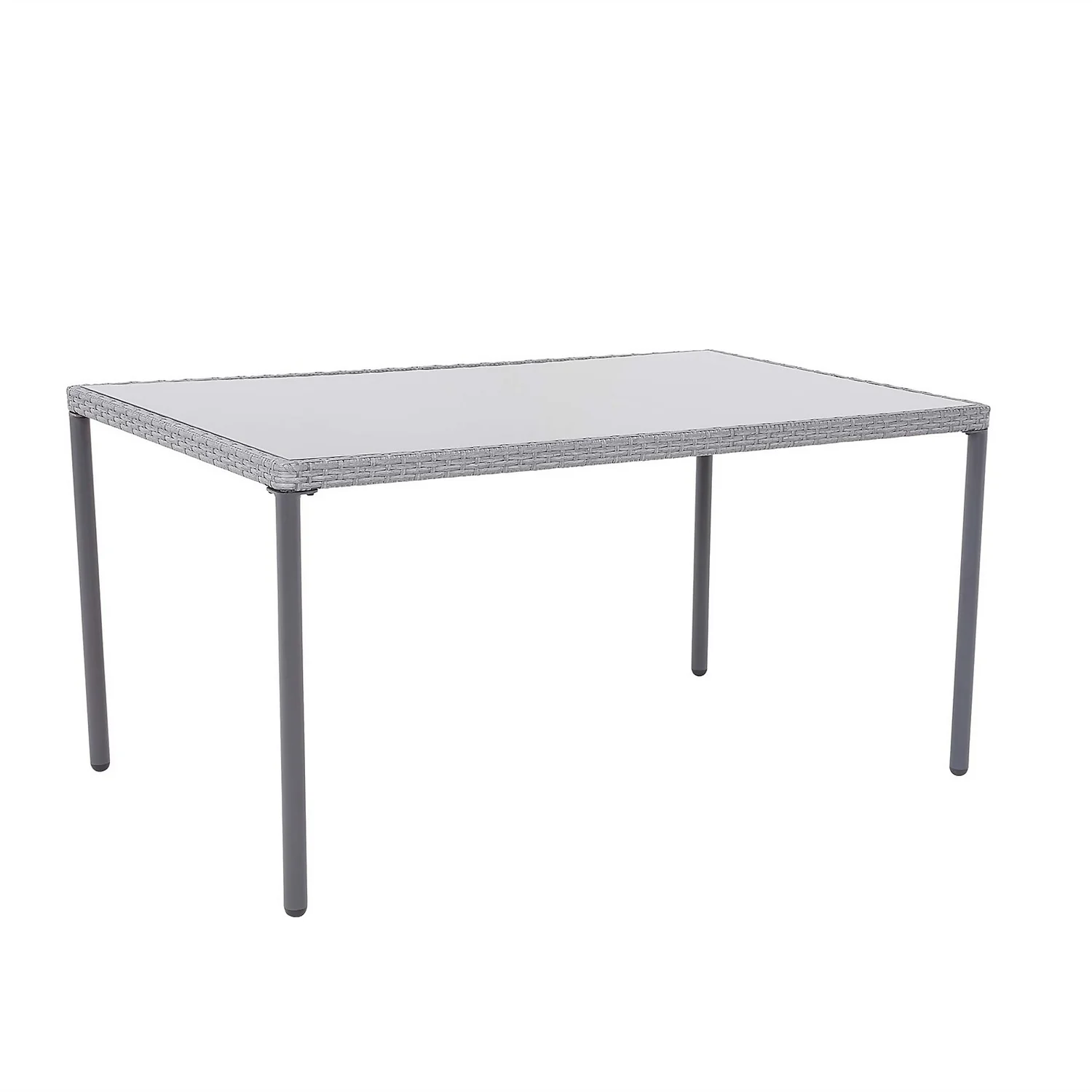 Bambrick 6 Seater Garden Dining Set Bambrick 6 Seater Garden Dining Set -Keter Store 12881493 1114948030673508