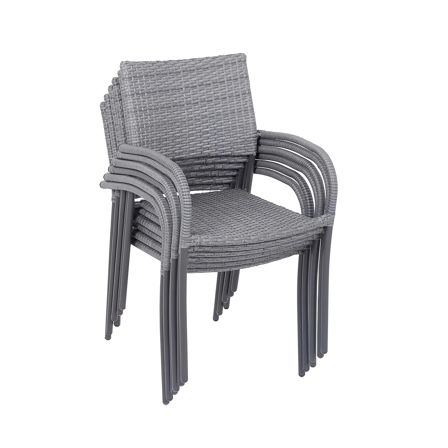 Bambrick 6 Seater Garden Dining Set Bambrick 6 Seater Garden Dining Set -Keter Store 12881493 9004948030709913