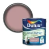 Dulux Simply Refresh One Coat Matt Emulsion Paint Pressed Petal - 2.5L