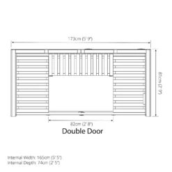 Country Living Durlston 6 X 3ft Traditional Tall Wall Greenhouse Painted + Installation - Thorpe Towers 4 Country Living Durlston 6 X 3ft Traditional Tall Wall Greenhouse Painted + Installation - Thorpe Towers -Keter Store 12881655 1124843878332046