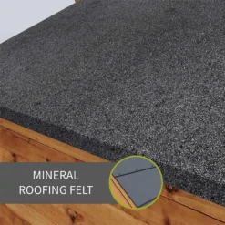 Country Living Wellow Playhouse Painted + Installation - Aurora Green -Keter Store 12881690 1134843881203409