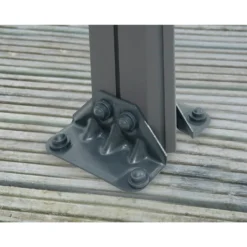 Palram - Canopia Palermo 3000 Garden Gazebo -Keter Store 12883602 3674857059053464