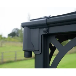 Palram - Canopia Palermo 3000 Garden Gazebo -Keter Store 12883602 7924857059076141