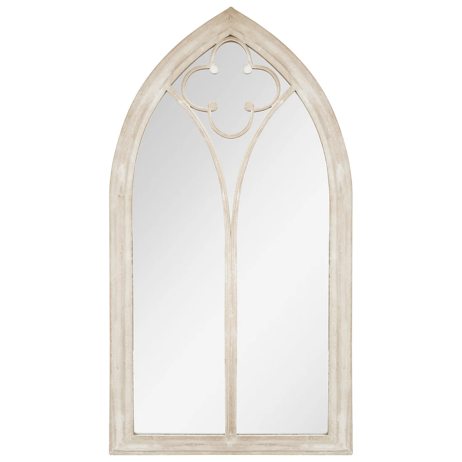 Church Window Outdoor Garden Mirror - 105cm Church Window Outdoor Garden Mirror - 105cm -Keter Store 12883608 1434875470307426