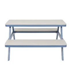 Picnic Bench - Navy & Grey -Keter Store 12885211 2094853415314217
