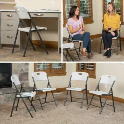 Lifetime Blow Moulded Folding Chair -Keter Store 12886299 2594913634318321