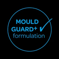 Crown Easyclean® Mouldguard+ Bathroom Mid Sheen Washable Multi Surface Paint Tin Bath® - 2.5 L -Keter Store 12886944 1884853416169082