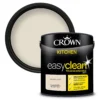 Crown Easyclean®Greaseguard+ Kitchen Matt Washable Multi Surface Paint Almond Cream® - 2.5L