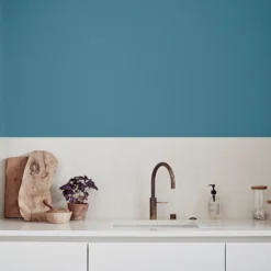 Crown Easyclean®Greaseguard+ Kitchen Matt Washable Multi Surface Paint Teal® - 2.5L 2 Crown Easyclean®Greaseguard+ Kitchen Matt Washable Multi Surface Paint Teal® - 2.5L -Keter Store 12886982 2134853416593282