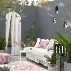 Sandtex® Ultra Smooth Masonry Paint Slate Grey - 5L -Keter Store 12886989 6944855754613549