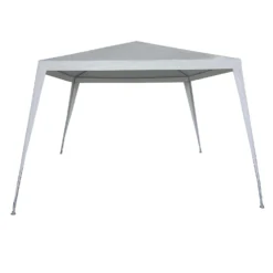 Alfresca Gazebo 2.7 X 2.7m - White