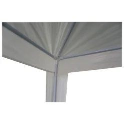 Alfresca Gazebo 2.7 X 2.7m - White -Keter Store 12887029 1134850184866607