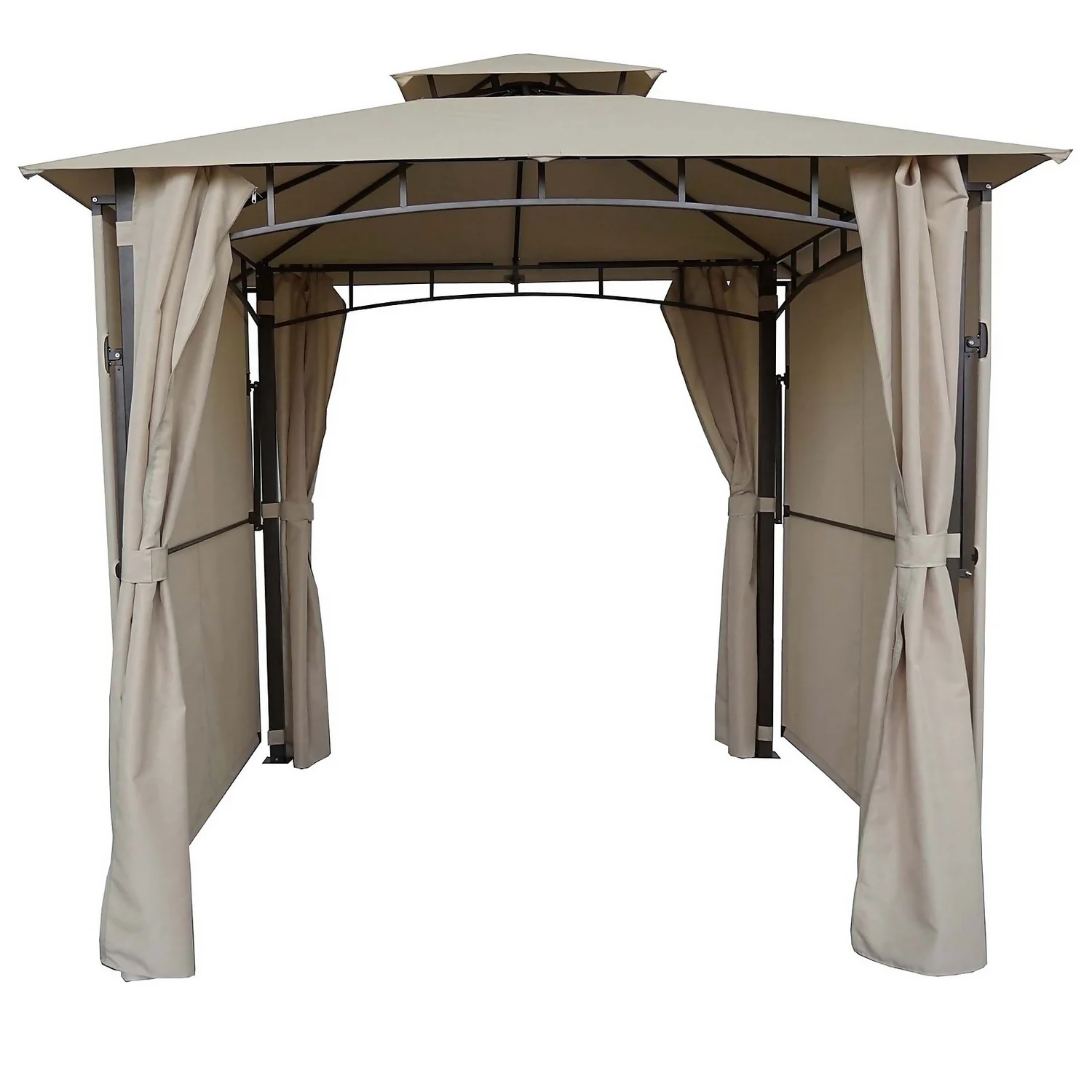 Gazebo with Extending Panels Gazebo With Extending Panels -Keter Store 12887041 1864850185086669