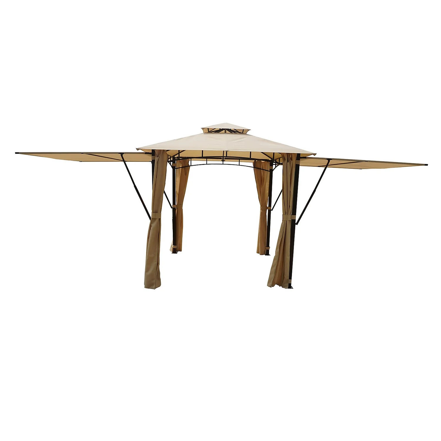 Gazebo with Extending Panels Gazebo With Extending Panels -Keter Store 12887041 5394855445232849