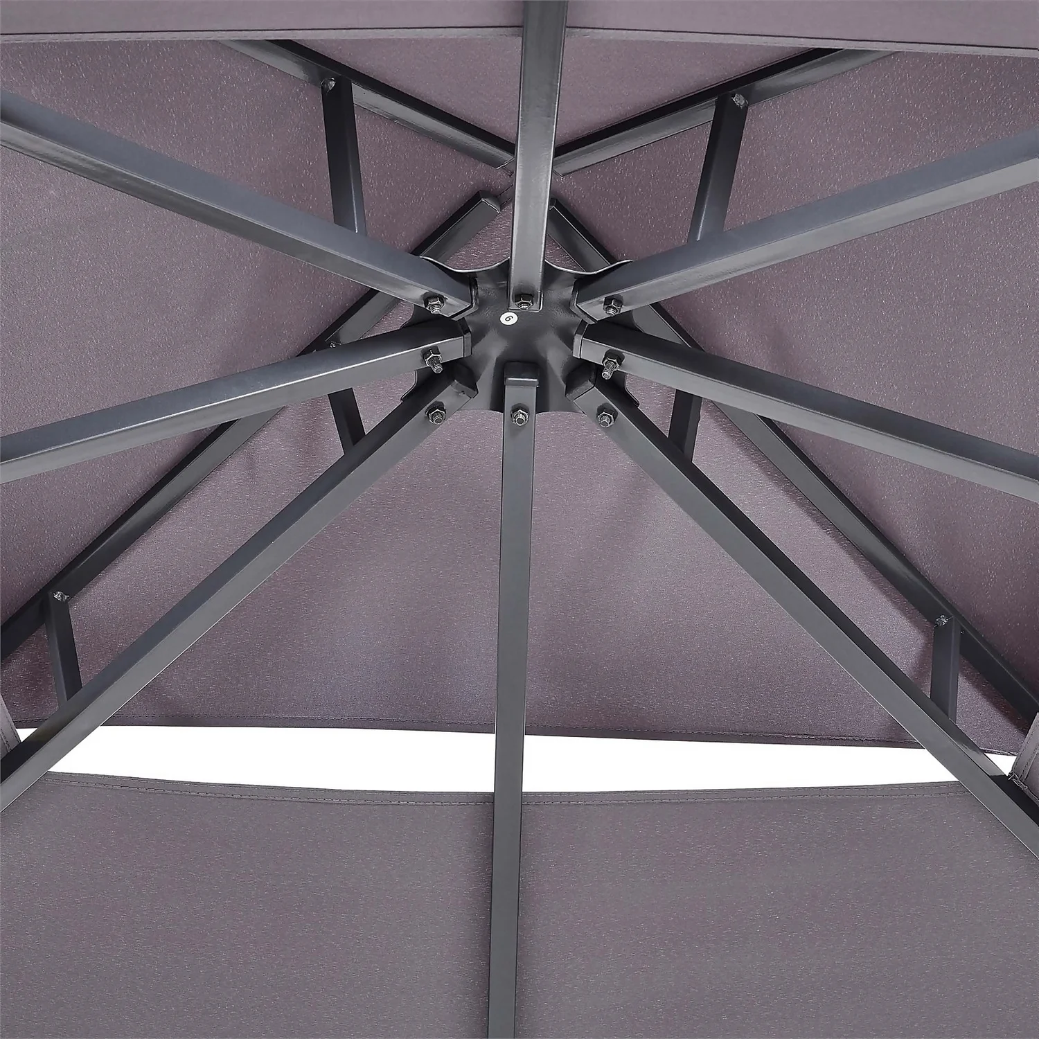 Florence Gazebo with Rattan Panels Florence Gazebo With Rattan Panels -Keter Store 12887045 1474843668990243