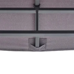 Florence Gazebo With Rattan Panels 2 Florence Gazebo With Rattan Panels -Keter Store 12887045 6754843668958194