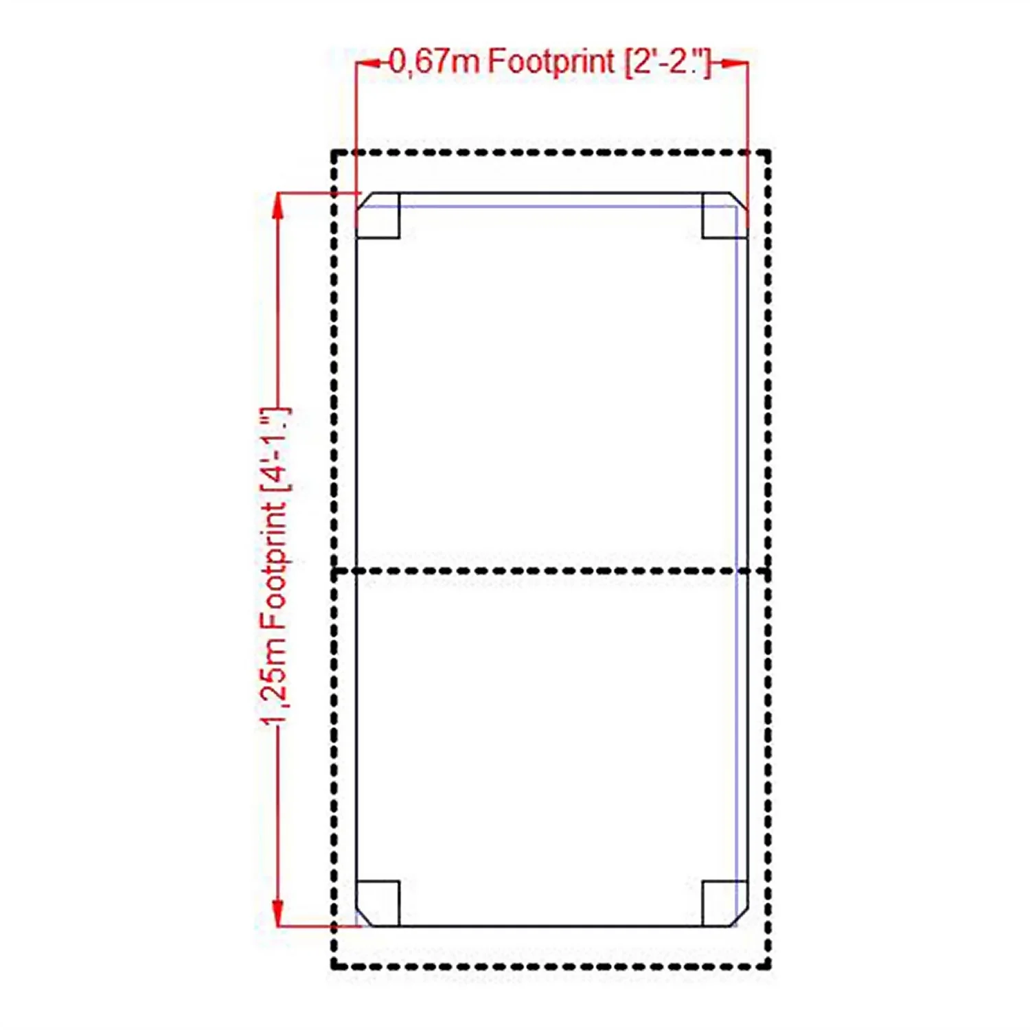 Shire Mimosa Arbour - 4x2ft Shire Mimosa Arbour - 4x2ft -Keter Store 12887176 1954849861820322
