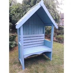Shire Forget Me Not Arbour - 4x2ft -Keter Store 12887178 1534849862065731