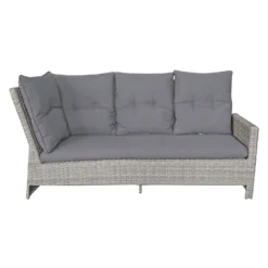 Mortimer Grey Rattan Garden Corner Sofa Set -Keter Store 12887790 1225047776496014