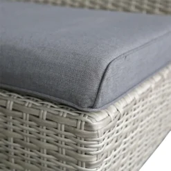 Mortimer Grey Rattan Garden Corner Sofa Set -Keter Store 12887790 4475047776612000