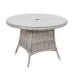 Florence 4 Seater Garden Dining Set -Keter Store 12887798 8544953452101122