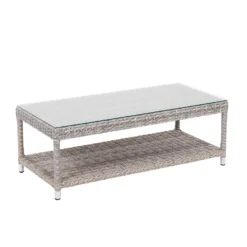 Florence 4 Seater Grey Rattan Garden Sofa Set 5 Florence 4 Seater Grey Rattan Garden Sofa Set -Keter Store 12887803 8654843689625254