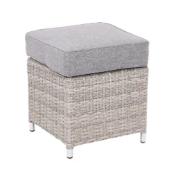 Florence Grey Rattan Effect Garden Corner Sofa Set -Keter Store 12887809 1854843689755124