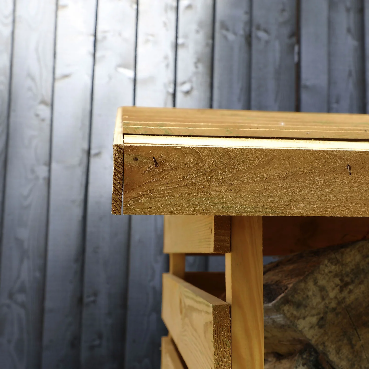 Mercia (Installation Included) Single Log Store Mercia (Installation Included) Single Log Store -Keter Store 12888118 8275011214855337