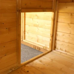 Mercia 8 X 4 Dog Kennel & Run - Including Installation 3 Mercia 8 X 4 Dog Kennel & Run - Including Installation -Keter Store 12888128 1604843294521894