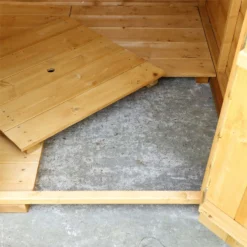 Mercia 10 X 4 Dog Kennel & Run (Installed) -Keter Store 12888271 6884843293877365