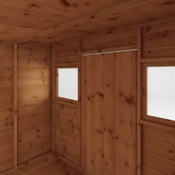 Mercia 5'9ft X 5'8ft Pent Style Wooden Playhouse -Keter Store 12888294 2505019818905746