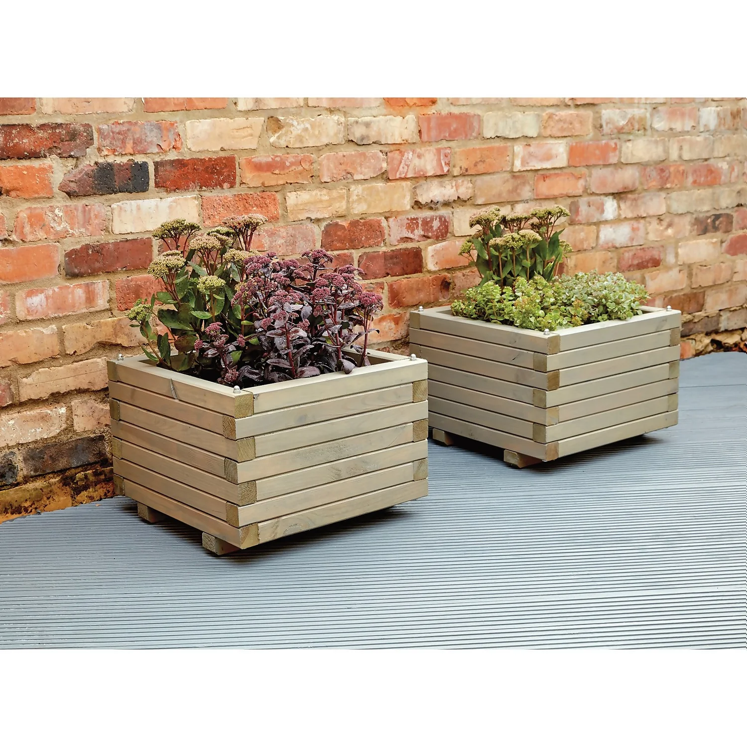 Ronseal Ultimate Protection Decking Paint Slate - 2.5L Ronseal Ultimate Protection Decking Paint Slate - 2.5L -Keter Store 12889267 8244942291373808