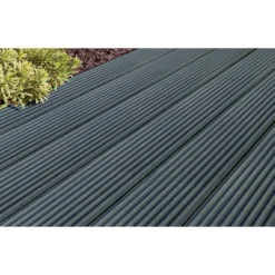 Ronseal Ultimate Protection Decking Stain Charcoal - 5L 2 Ronseal Ultimate Protection Decking Stain Charcoal - 5L -Keter Store 12889273 2054949798356569