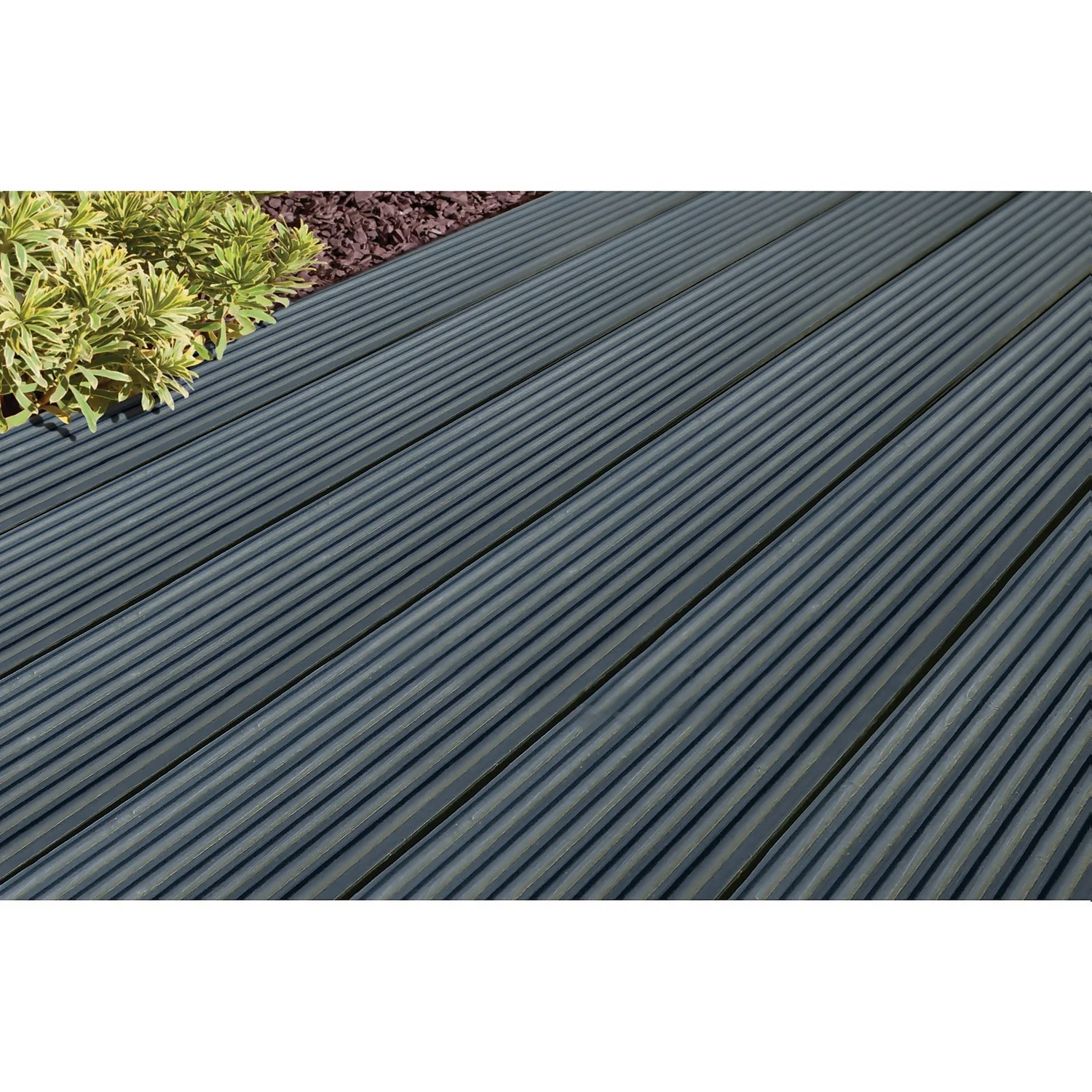 Ronseal Ultimate Protection Decking Stain Charcoal - 5L Ronseal Ultimate Protection Decking Stain Charcoal - 5L -Keter Store 12889273 2054949798356569