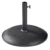 Cement Parasol Base 15kg (for Up To 38mm Poles)