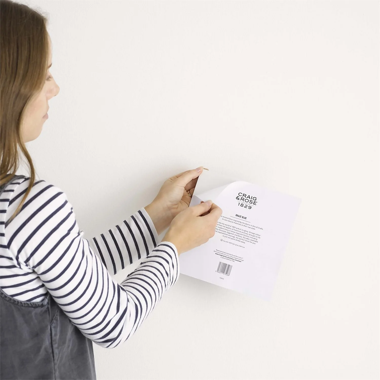 Craig & Rose 1829 Matt Paint Colour Patch Olive Laque - Tester Craig & Rose 1829 Matt Paint Colour Patch Olive Laque - Tester -Keter Store 12889789 1044843833254709