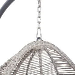 Florence Hanging Egg Chair -Keter Store 12889917 2124843666172040