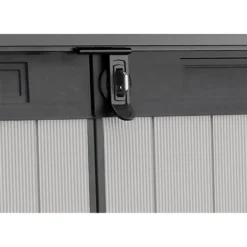 Keter Premier Jumbo Outdoor Garden Storage Shed 2020L - Grey 3 Keter Premier Jumbo Outdoor Garden Storage Shed 2020L - Grey -Keter Store 12890915 1294855738324506