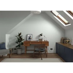 Dulux Heritage Matt Emulsion Paint Beachcomb Grey - Tester 125ml -Keter Store 12891144 8304843786821984