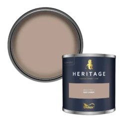 Dulux Heritage Matt Emulsion Paint Mid Umber - Tester 125ml