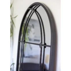 Arundel Outdoor Garden Mirror - 100cm -Keter Store 12891537 2114875438918423