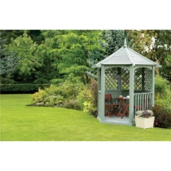 Ronseal 10 Year Weatherproof Wood Paint Duck Egg Satin - 750ml -Keter Store 12898150 1484942291520976