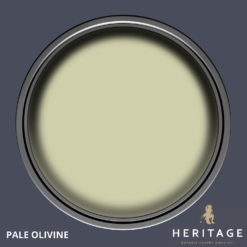 Dulux Heritage Eggshell Paint Pale Olivine - 750ml -Keter Store 12899042 1794847646515712