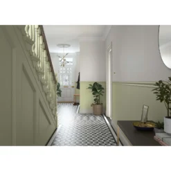 Dulux Heritage Eggshell Paint Pale Olivine - 750ml -Keter Store 12899042 4794847646657225